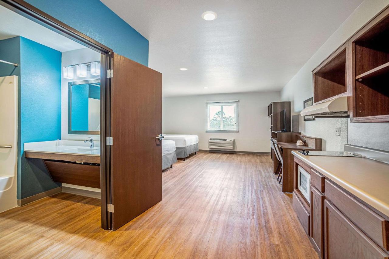 Woodspring Suites Naples Golden Gate Exterior foto