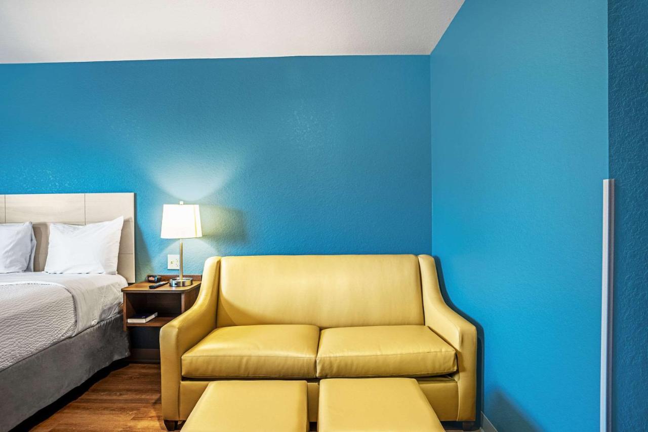 Woodspring Suites Naples Golden Gate Exterior foto